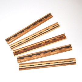 Lesezeichen, 20 cm, Massivholz verleimt